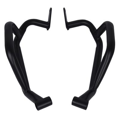 Для CFMOTO CF MOTO 450MT MT450 IBEX 450 2024 2025 Мотоцикл Защитная дуга Верхняя защита двигателя Дорожная дуга безопасности Аксессуары для бампера
