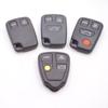 Black Remote Key Shell for VOLVO S40 S60 S70 S80 S90 V40 V70 V90 XC70 1998-2005 Car Accessories