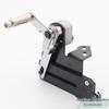 Сборка держателя крючка и лезвия для обрезки ниток для вышивальной машины