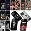 Hanma Baki Cartoon Protective Cover for Xiaomi Poco C85 C65 C75 X7 X6 M6 M8 F7 F8 Ultra F6 Pro Phone Case