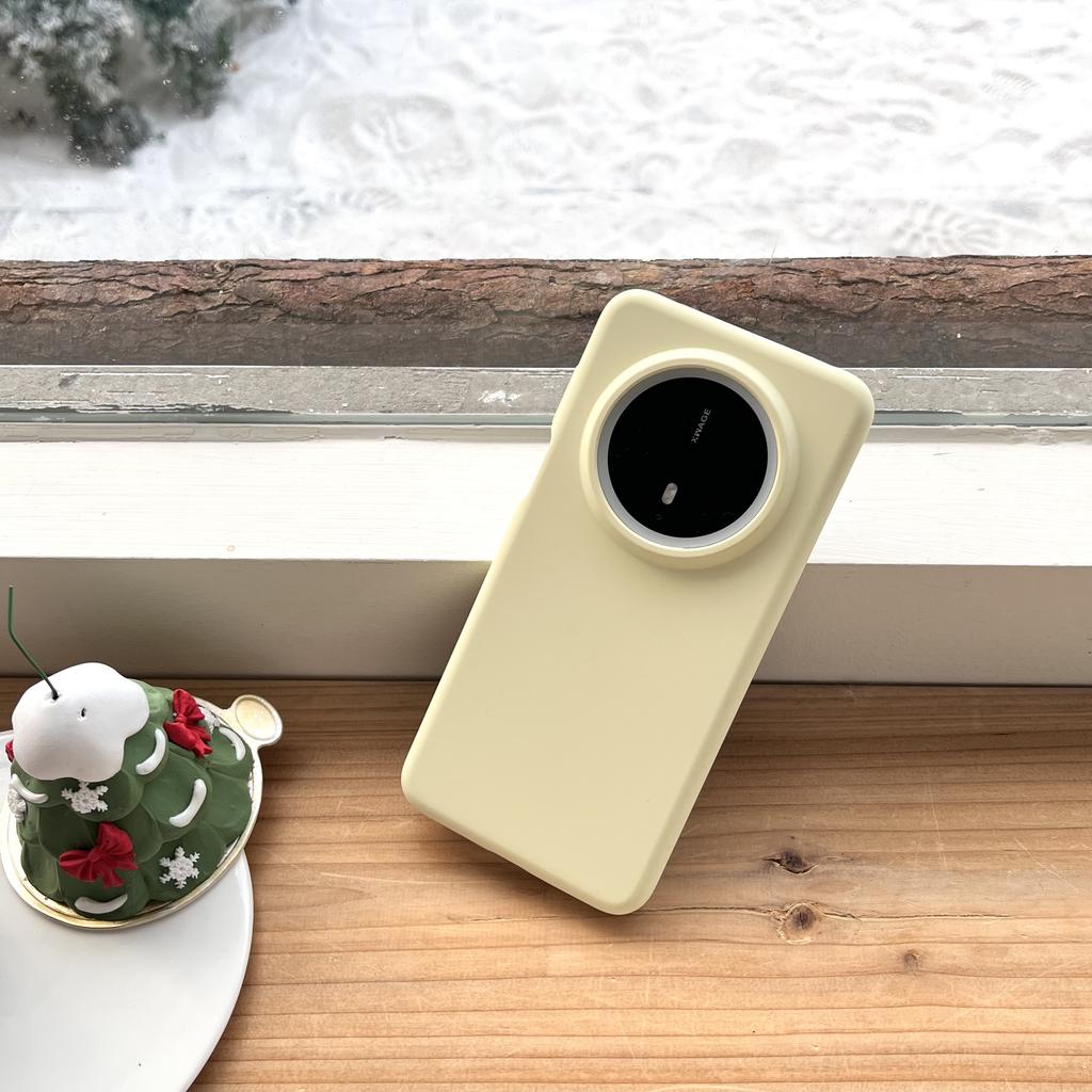 Матовый чехол из жидкого силикона для Huawei Mate 70 60 50 Pura 70 P60 P50 Nova 13 12 Pro Ultra, оригинальный противоударный сплошной чехол