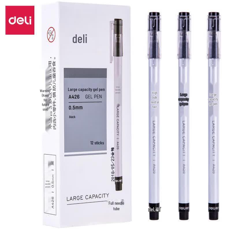 Deli A426 Gel Pen