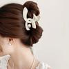 1pc Xiaoxiangfeng Pearl Hair Clip, Medium-sized Clip, Top Clip, Hair Clip, Exquisite Hair Accessory, Temperament, Hair Clip