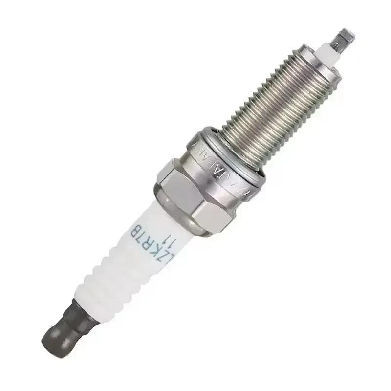 18846-11070 SILZKR7B11 Иридиевая свеча зажигания для Kia Soul Sorento Sedona Rondo Hyundai Tucson Santa Fe Genesis Elantra Civic
