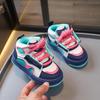2025 Kids' Spring & Autumn Soft Sole Sneakers - Baby Girl & Boy Casual Shoes