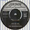 7-дюймовая пластинка KNICKERBOCKERS - High On Love / Stick With Me HLH10061 Лондон 1966 Великобритания Рок б/у