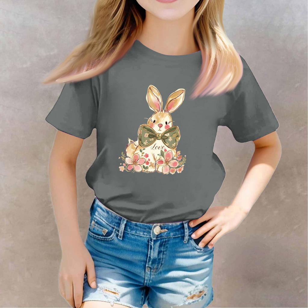 Футболки для малышей, девочек и мальчиков, детские футболки с короткими рукавами и принтом для мальчиков и девочек