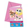 Littlest Pet Shop Invitations (Pack of 6)