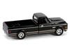 Greenlight 1/64 Chevrolet Cheyenne C10 Короткий кузов 1972 Черный