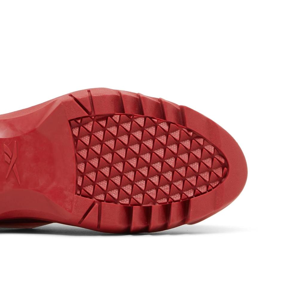 Reebok Womens Club C V2 'Mars Red' (women's sizes) Mars Red / Mars Red / Mars Red Casual Shoes GW6699