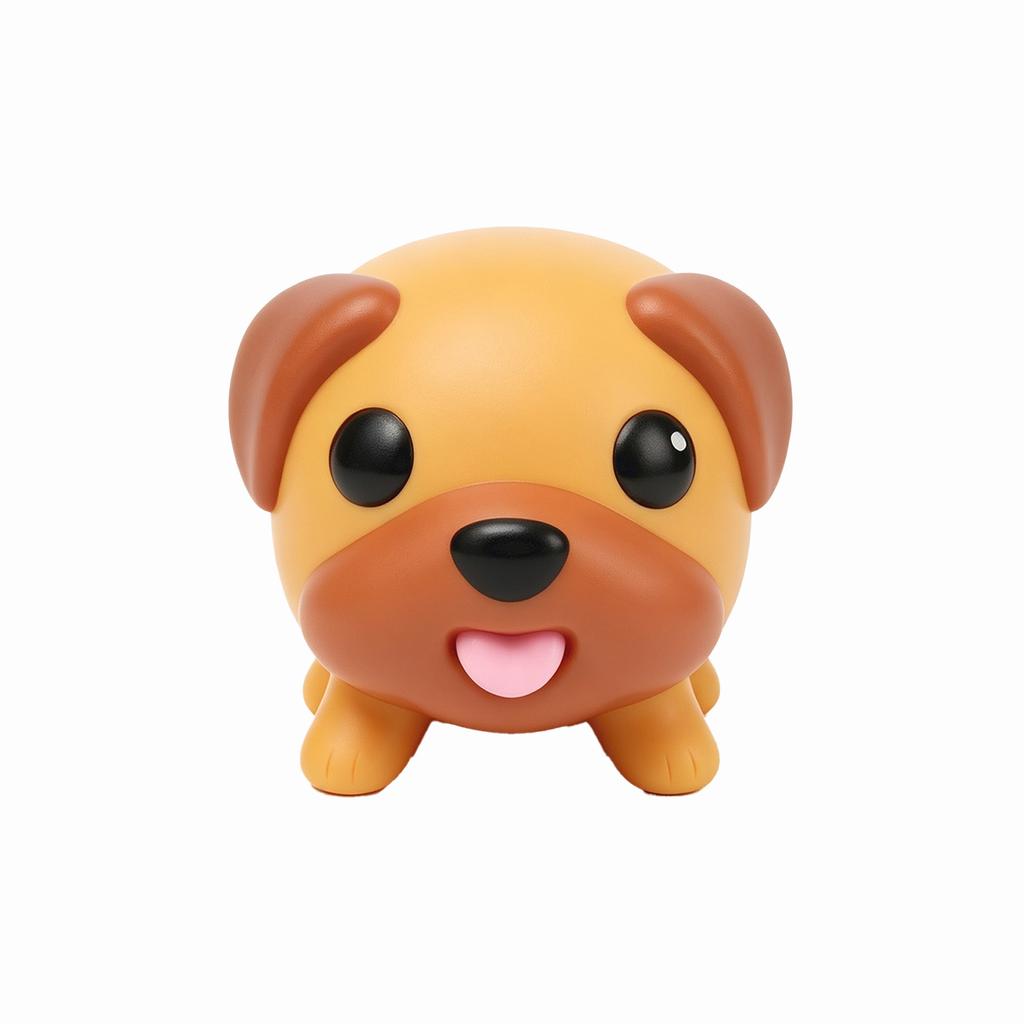 Новинка: Игрушка для собаки с высунутым языком, Милая игрушка для ежедневных развлечений и игр