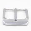 35mm Metal Pin Buckle Fashion Waistband Buckles Belt DIY Leather Craft Buckle Black Silver Bronze Men's Solid Buckle Accessories