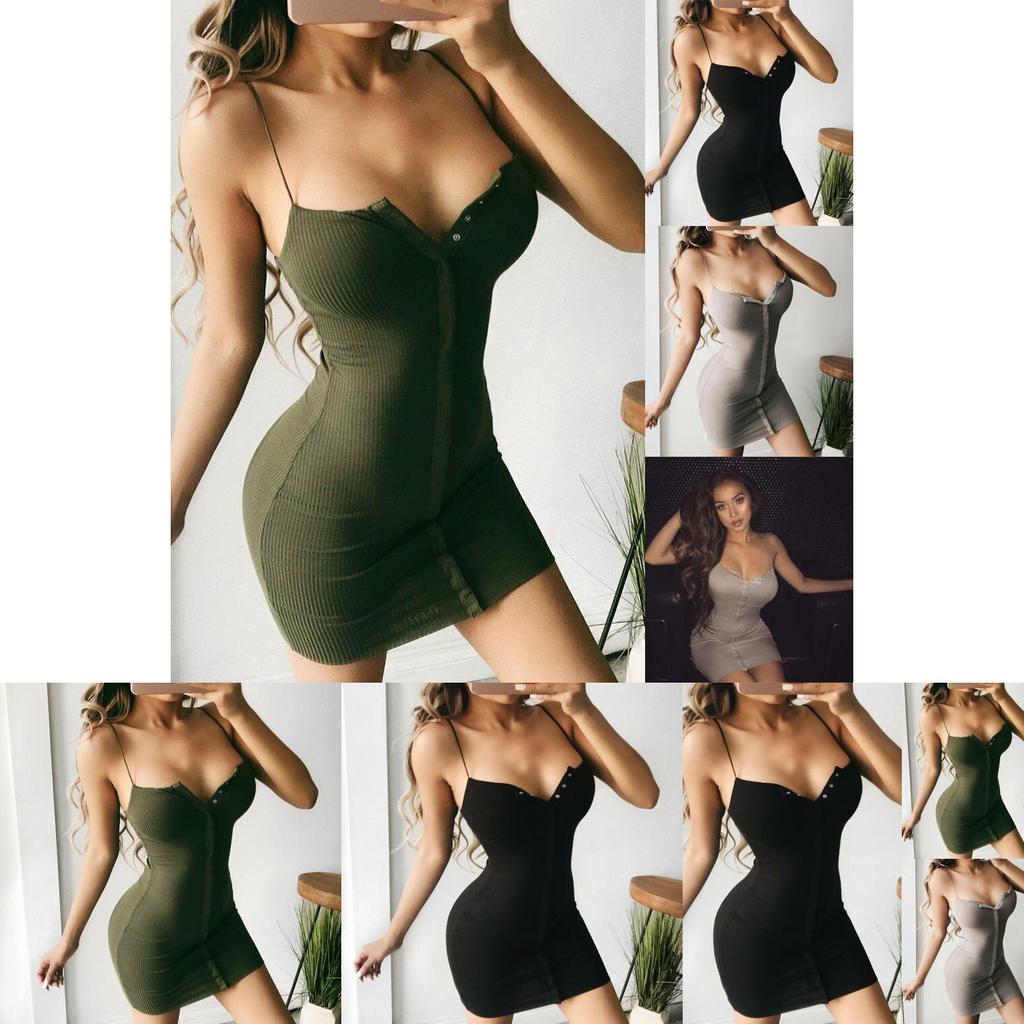 Элегантное женское облегающее мини-платье с V-образным вырезом, без рукавов, для вечерней вечеринки, коктейля, серого цвета