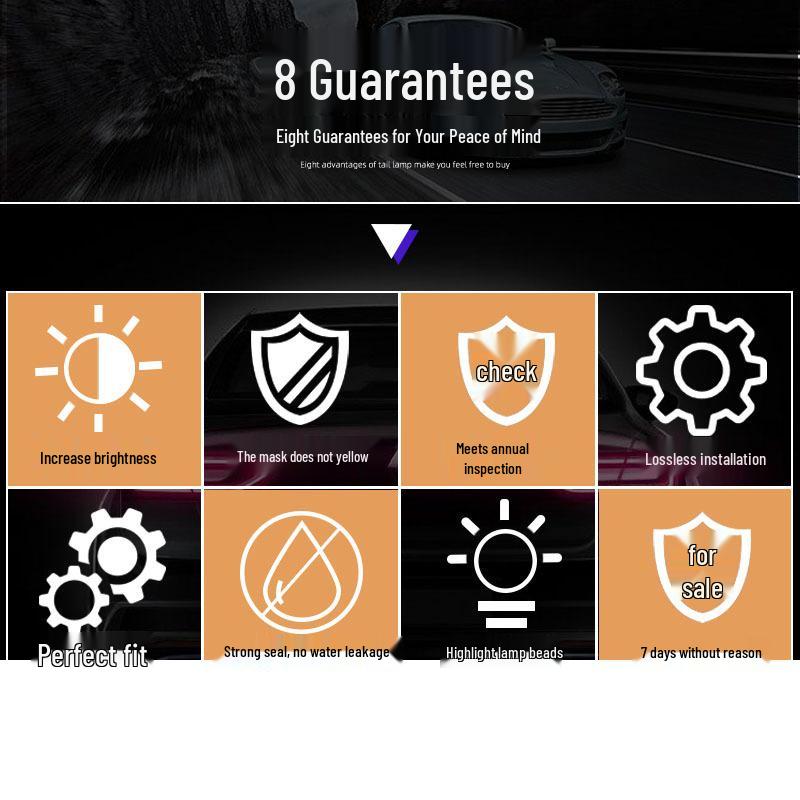 Совместимая крышка фары для 2016-2019 Chevrolet Cavalier Дальний/Ближний свет