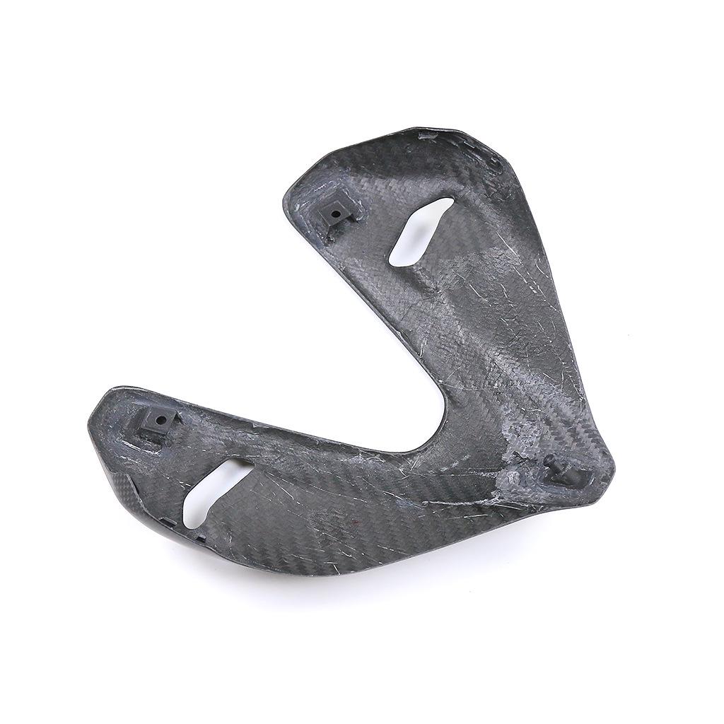 Ducati Streetfighter V2 Custom Carbon Fiber Front Fairing