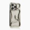 Полый Телефонный Чехол С Покрытием Змея Матовый Для Для Iphone 17 Air 16 1 14 Plus 13 12 11 Pro Max Задняя Крышка С Отводом Тепла