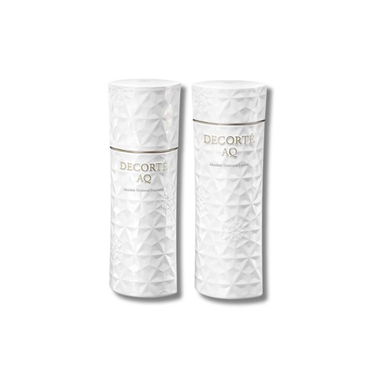 DECORTE AQ Radiance Hydrating Lotion Twin Pack (Light)
