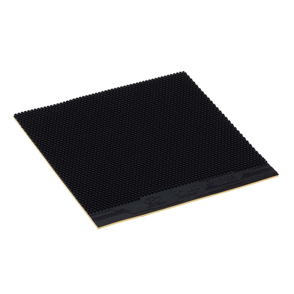 VICTAS Table Tennis Rubber VO102 Short Pimples High Energy Tension Offensive Black 020222 2.0