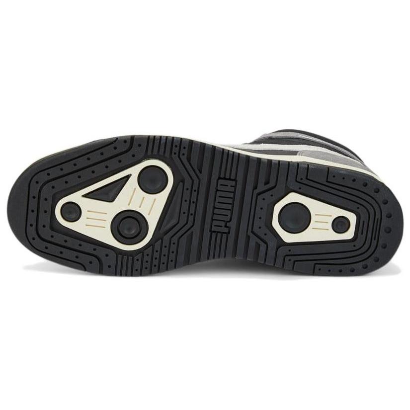 Puma Slipstream Mid Heritage 'Черный Серый' Мужские 386545-04