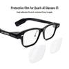 Защитная пленка Quark AI Glasses S1 с защитой от царапин для HD-экрана и умная линза