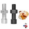 Camping Health Care Waterproof Medicine Bottle Screw Stash Creative Pills Box Drugs Container