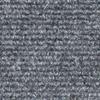 Self Adhesive Stair Treads 20 pcs 56 x 17 x 3 cm Light Grey Semi Round