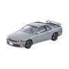 TOMYTEC Tomica Limited Vintage Neo 1/64 LV-N353a Nissan Skyline 2-дверное спортивное купе 25GT TURBO с дополнительными деталями Серебристый 2000 Готовый продукт