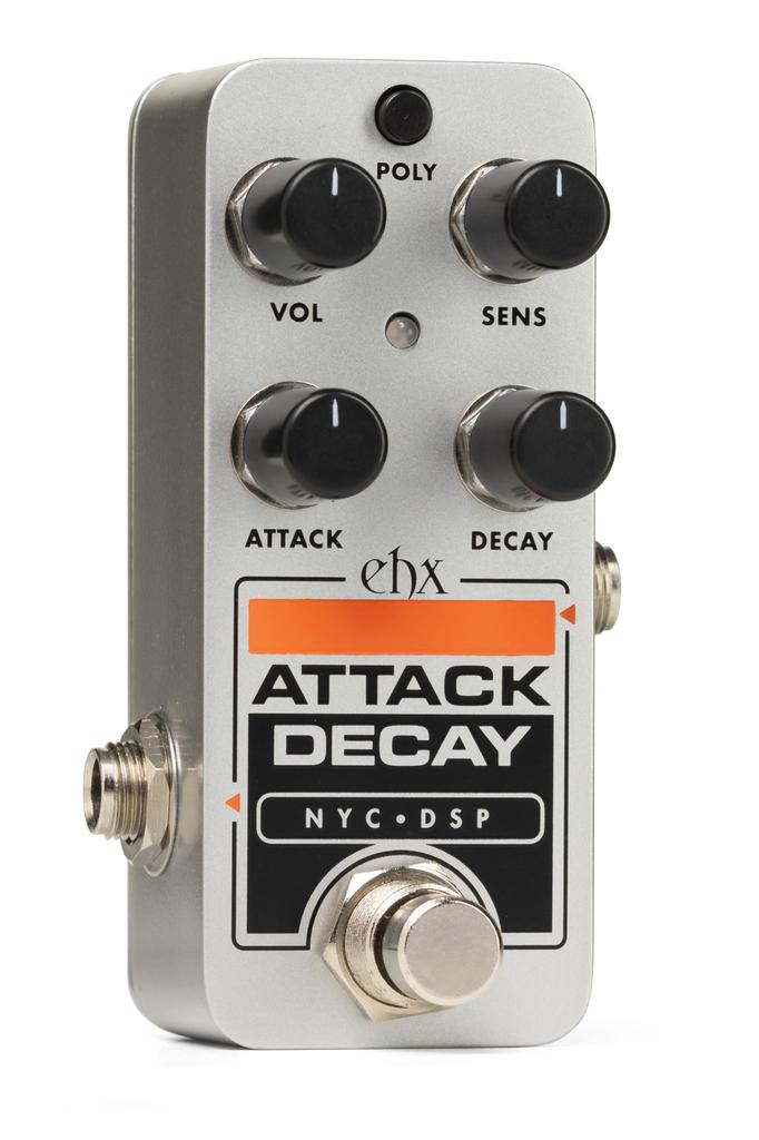 PICO ATTACK DECAY TAPE REVERSE SIMULATOR Обратный симулятор Педаль гитарного эффекта ELECTRO-HARMONIX
