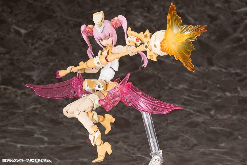 Megami Device Chaos Pretty Magical Girl Высота 140 мм, пластиковая модель и приблизительно. 1/1