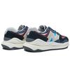 New Balance 57/40 DAHOOD Темно-синие бордовые кроссовки M5740TB