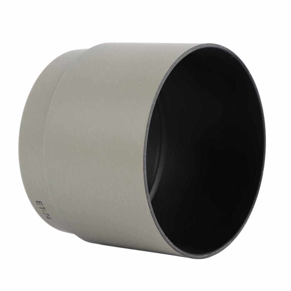 ET‑74 Reversible Camera Lens Hood Shade Protector for EF 70‑200mm F 4L IS USM Lens