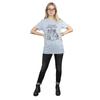 Disney Princess Womens/Ladies Wannabe Princess Cotton Boyfriend T-Shirt