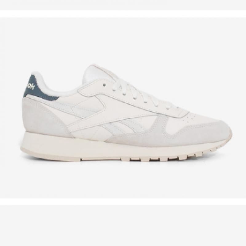 Reebok Классические кожаные кеды-кроссовки