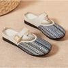 Женская обувь с мягкой подошвой, противоскользящая, износостойкая, полускользящая, дышащая сетчатая поверхность для ношения сандалий, модная повседневная обувь