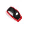 ABS Carbon fiber Sport Gear Shift Knob Trim Fits Toyota Highlander