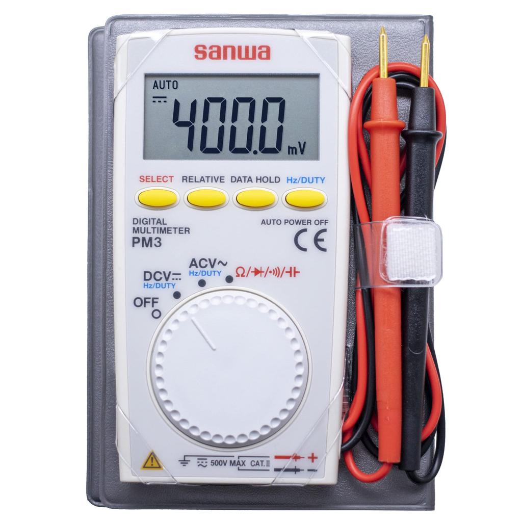 Sanwa Digital Multimeter PM-3