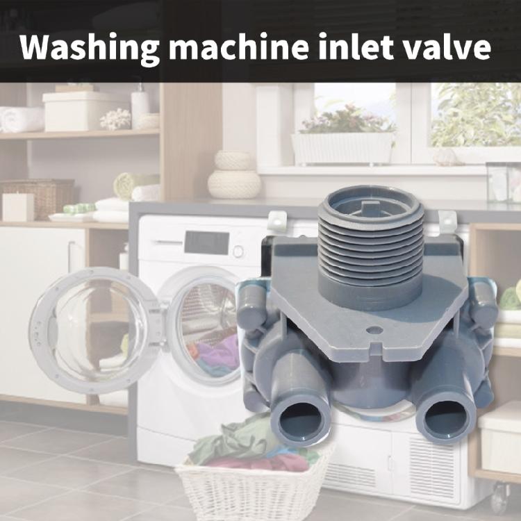 Автоматические впускные клапаны стиральной машины для FCS360U Впускные клапаны для воды Электромагнитные клапаны Запчасть для стиральной машины