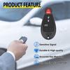Key Fob Entry Remote Control Key Compatible with Chrysler 300, Dodge Charger, Dodge Challenger, Dodge Magnum, Replacement for M3N5WY783X IYZ-C01C, 4