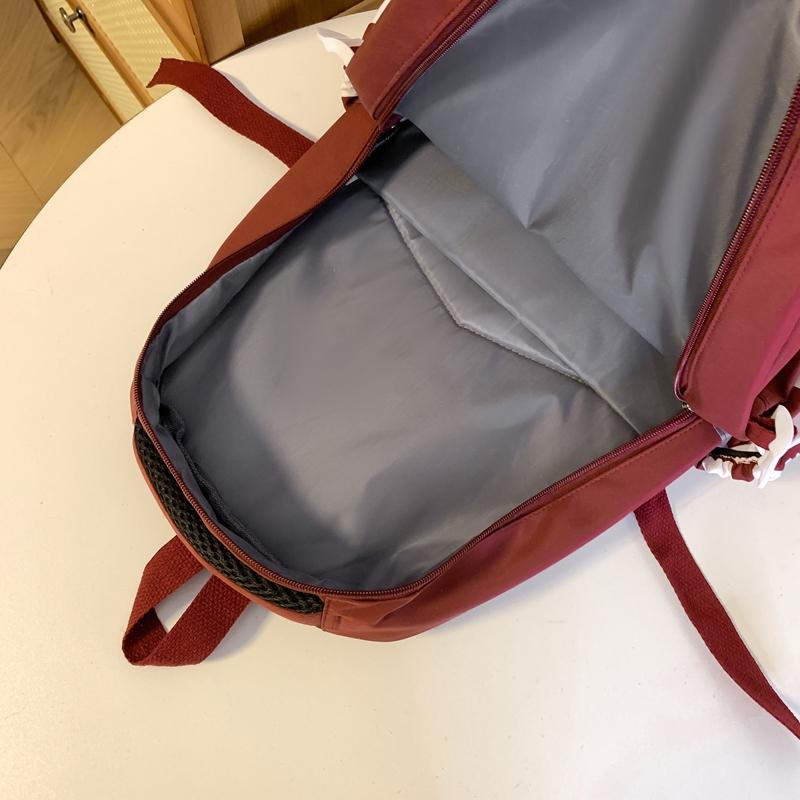 Школьная сумка в шахматном порядке, студенческий рюкзак, женский рюкзак для младших классов средней школы