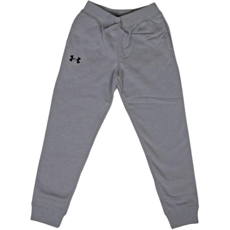Under Armour Kids Knitted Sports Pants Logo Cuff Kids pants 1357634-011