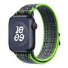 Спортивный нейлоновый ремешок для Apple Watch Ultra 2 1 49 мм Серии 9 41 мм 45 мм Петля-ремешок для iWatch 8 7 6 5 4 3 se 40 мм 44 мм 42 мм Браслет