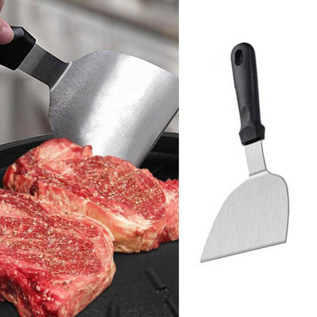 Accessories Bbq Accessories Griddle Accessories Kit 16Pcs Flat Top  Tools Set Stainless Steel  Bbq Spatula Kit Cooking Utensils Set With Carry Bag fo
