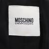 Moschino Дешевый и шикарный приталенный жакет с леопардовым принтом ДЕШЕВЫЙ И ШИКАРНЫЙ Женский Б/У