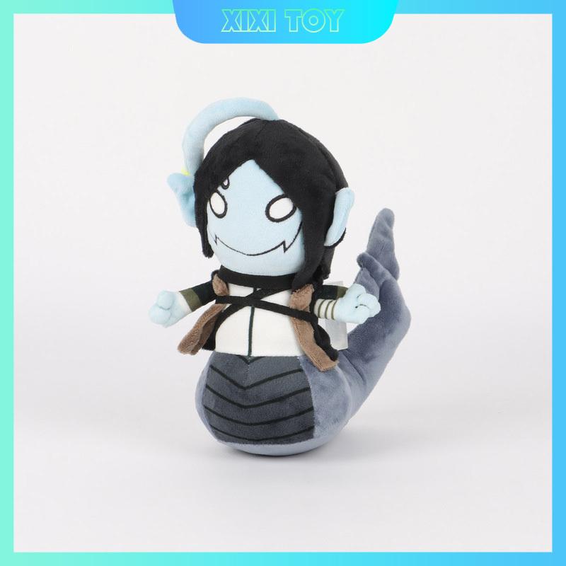 Pressure Game Sebastian Sea Demon Plush Toy Cute Cartoon Soft Stuffed Doll Kids Gift