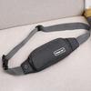Unisex Waterproof Fanny Pack: Multifunctional Coin Purse, Mobile Phone Holder, Lightweight Running Bag for Sports