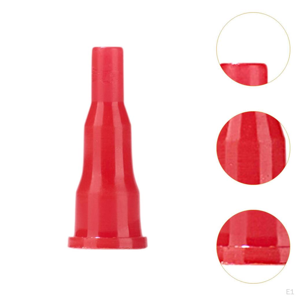 3 шт. Адаптеры для заправочного клапана топливного бака Соединительная кассета Аксессуары для улицы