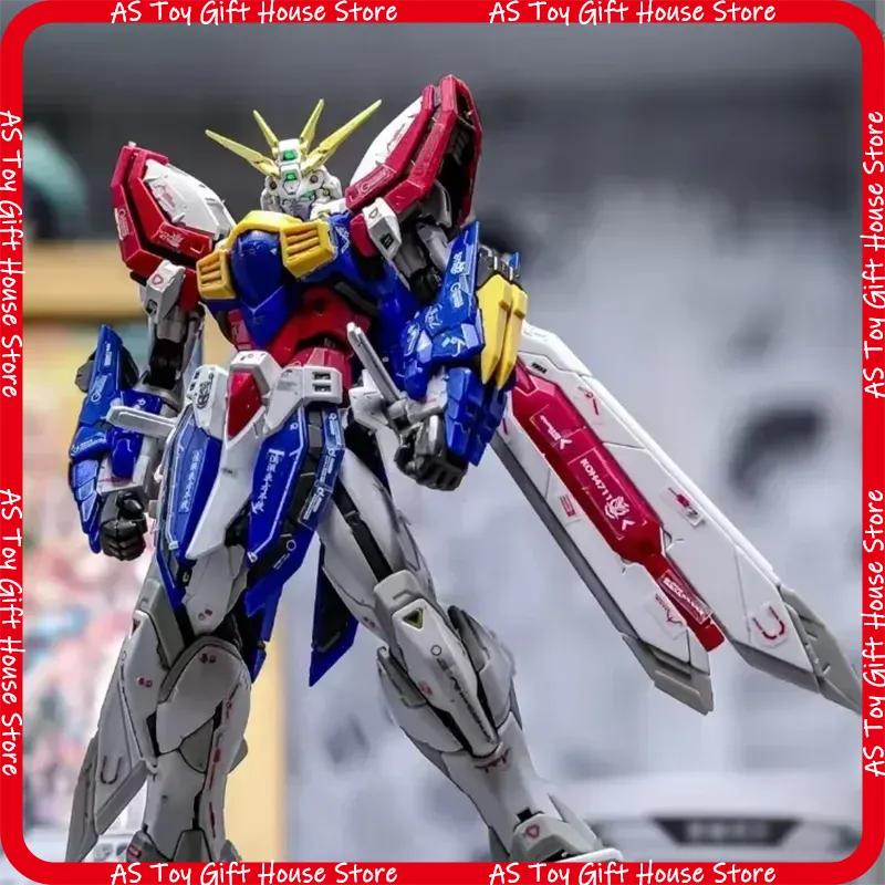 Gaogao 37 Mobile  Sell 1:144 Rg  Selling Fighting Legend God G Assembly Model Festival Gift For Friends Toys Gift