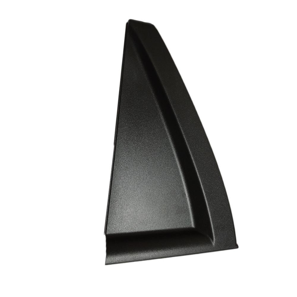 Для KIA Sportage 2005-2010 двери автомобиля снаружи молдинги в виде треугольника трехугольная накладка слева направо 83830-1F001