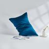 Mulberry Silk Pillowcase Pair - High-Grade Solid Color for Skin & Hair Care