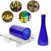 Professional Glass Bottle Cutter Adjustable Sizes Metal Glassbottle Cut Machine with Screwdriver Home Accessories